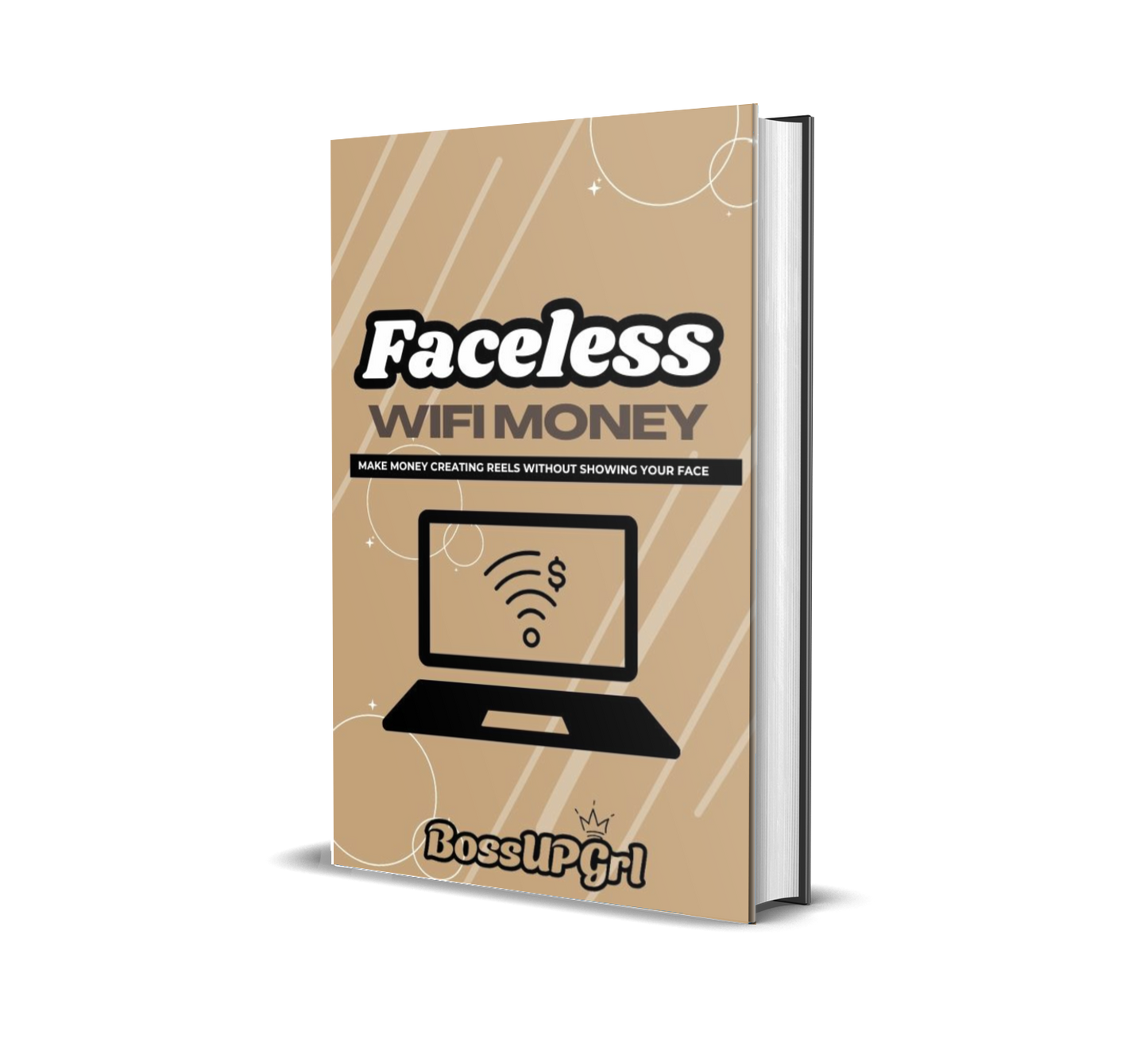 Faceless Wifi Money: Make Faceless Reels (Resell Rights)