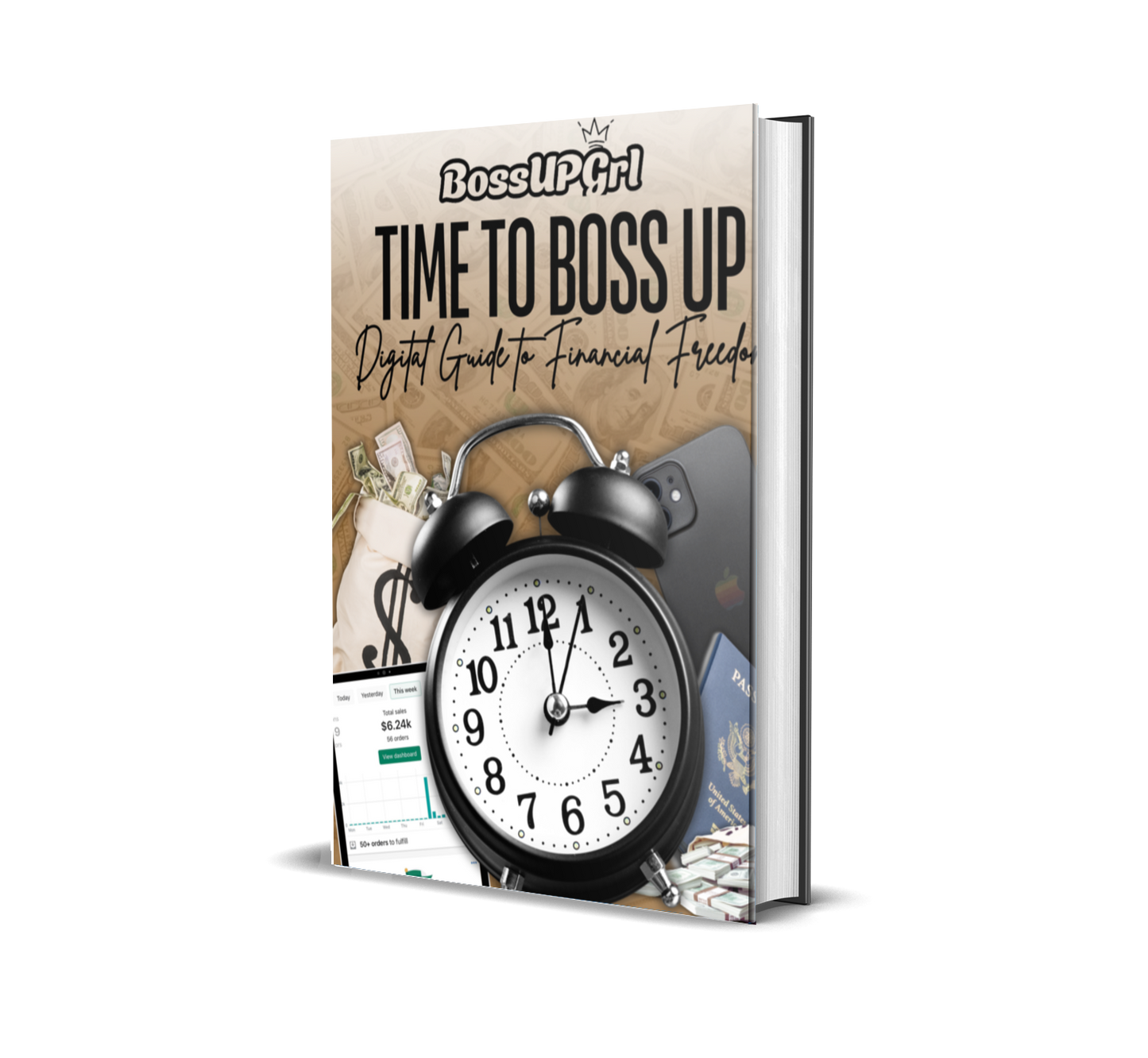 Time To Boss Up Beginners Guide (Resell Rights)