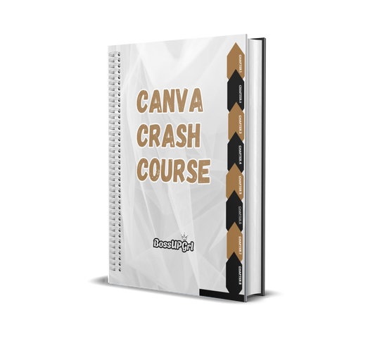 Canva Crash Guide (Resell Rights)